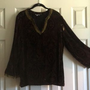 Women’s Dinner blouse